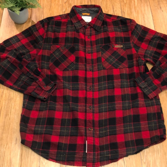 Field & Stream Other - Men’s Field&Stream flannel rugged outdoors shirt L